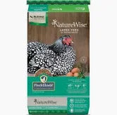 Nutrena NatureWise 16% Layer Pellet 50lbsl