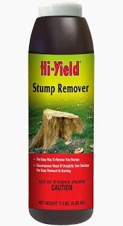 Hi-Yield Stump Remover 1.5lbs.