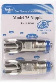 Pig Nipple Model 75 Trojan 2pk