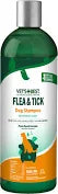Vet's Best Flea & Tick Dog Shampoo 12oz