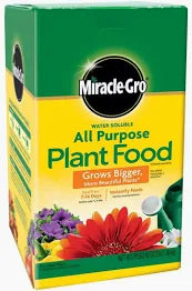MiracleGro All Purpose Plant Food 3lbs