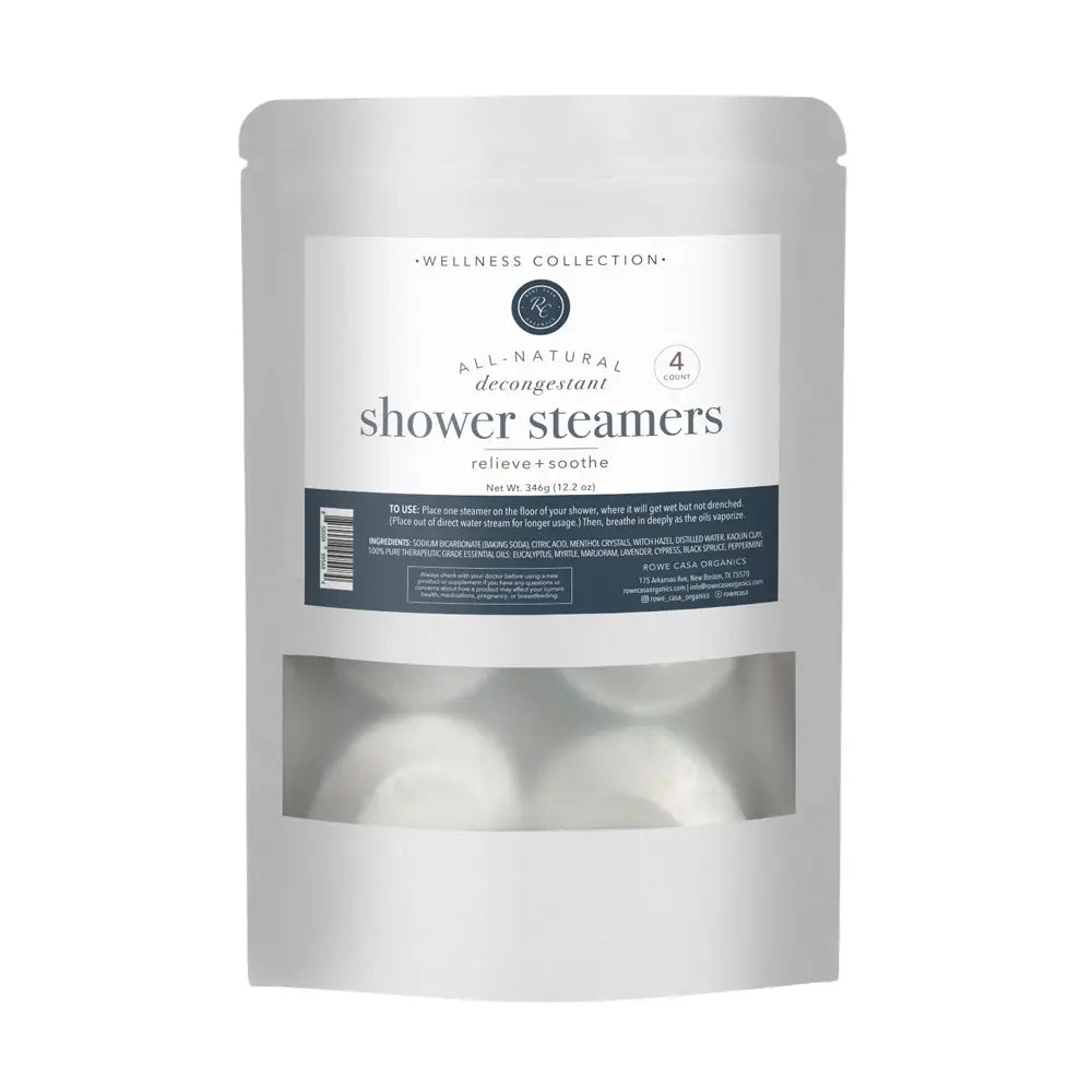Shower Steamers