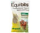Safeguard Equi-Bits Horse Dewormer