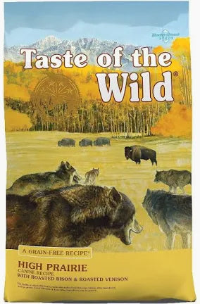 Taste of the Wild Dog 5lb bag