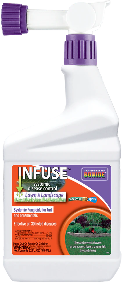 Infuse systemic disease control- 32oz