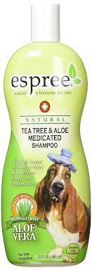 Medicated shampoo