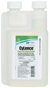 CyLence Pour-on 16oz