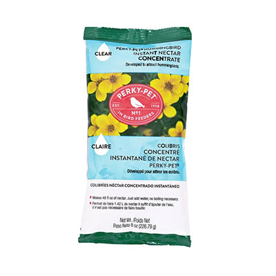 Hummingbird Nectar Clear Powder  8oz