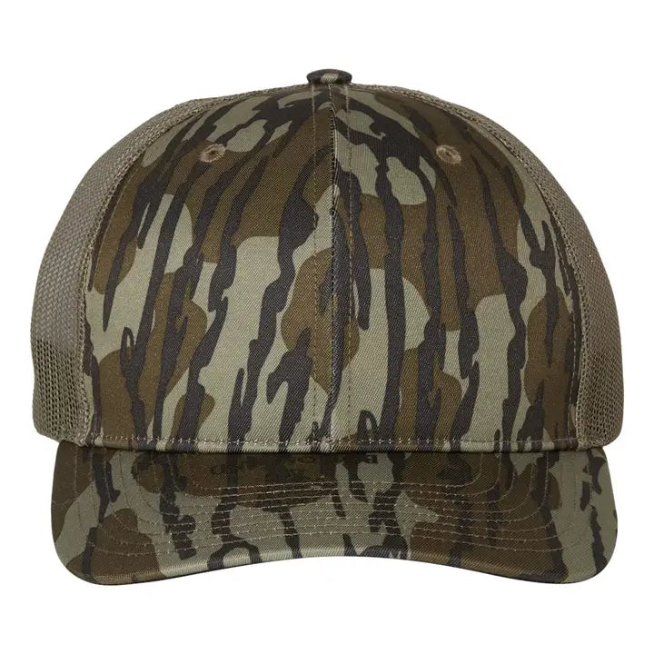 Camouflage Hat