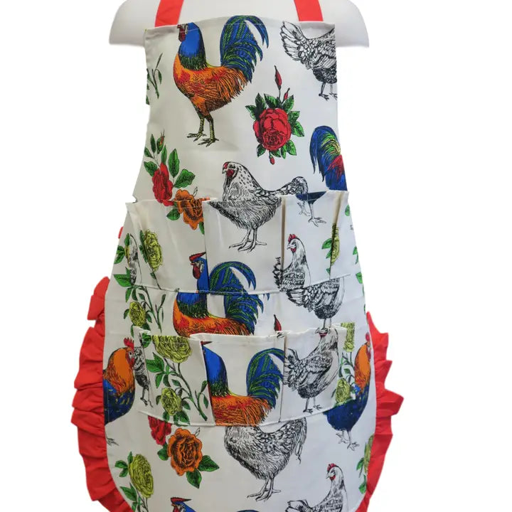 Fluffy Layers® Kids Egg Collecting Aprons