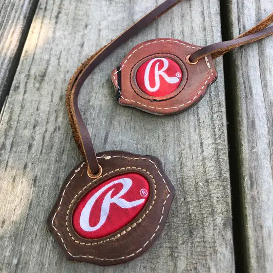 Rawlings Tag Keychain