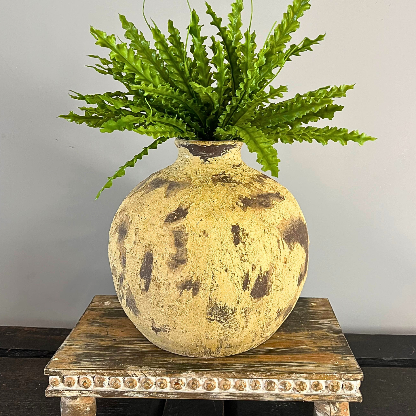 Clay Velora Vase