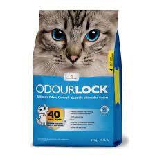 OdorLock Cat Litter Unscented 25lbs