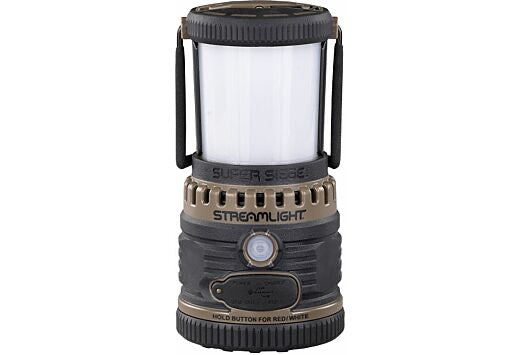 STREAMLIGHT SUPER SIEGE 1,100 LUMEN RECHARGABLE LANTERN