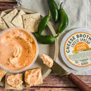 Jalapeño Pepper Cheese Spread