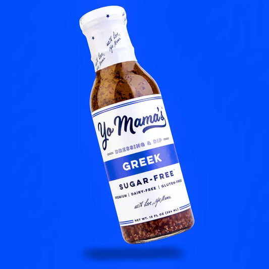 Yo Mama's Sugar-Free Greek