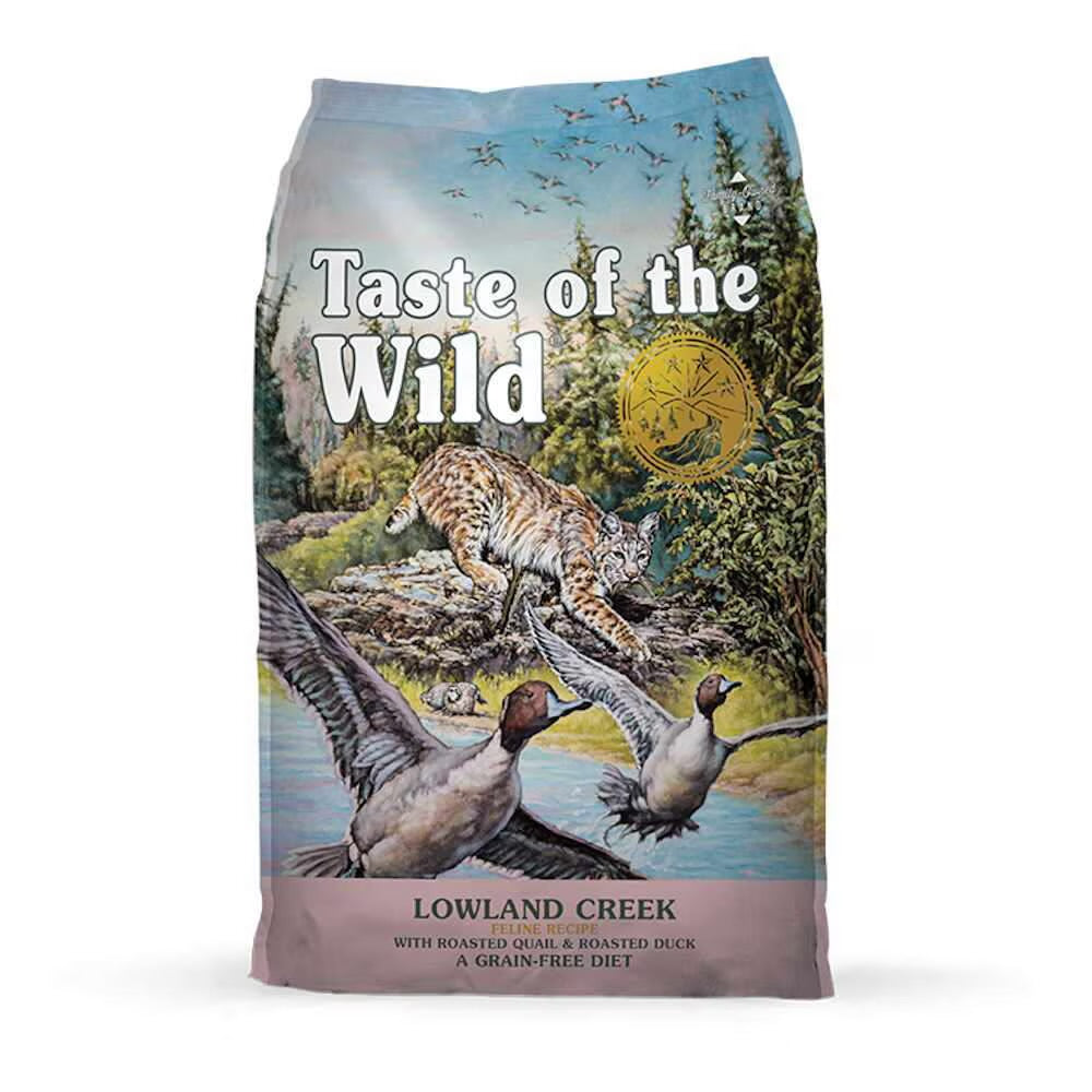 Taste of the Wild Feline 5Lb.