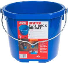 HEATED FB BUCKET 100QT 70W 120 V