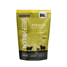 Redmond Sheep Mineral Mix 5lbs