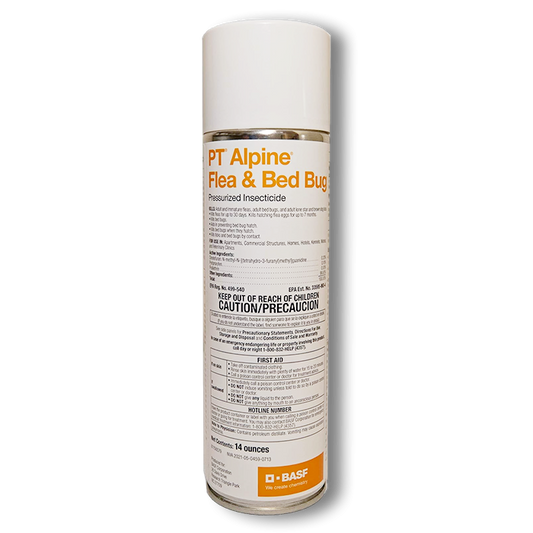 PT Alpine Flea & Bed Bug  14oz