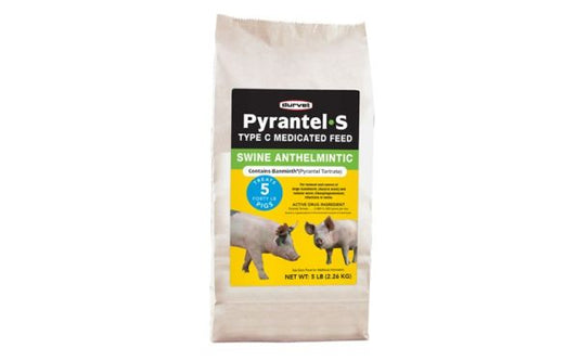 Durvet Pyrantel -S Wormer 5lbs