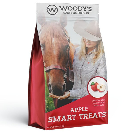 Woodys Apple Smart Treats 15lbs