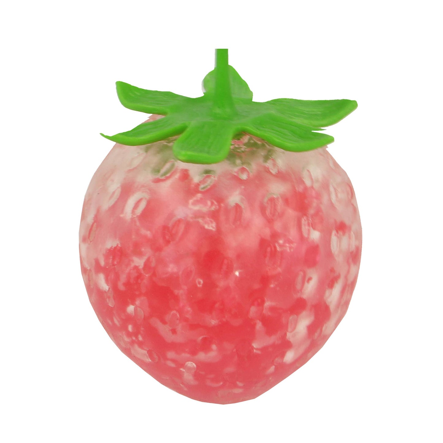 Keycraft Squeezy Bead Strawberries Sensory Toy