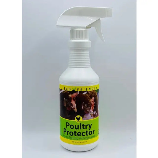 Poultry Protector 16 oz Spray