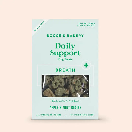 Breath Biscuits