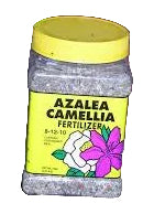 Nitro Phos Azelea & Camellia 8-12-10 w/Trace Elements 4lbs.