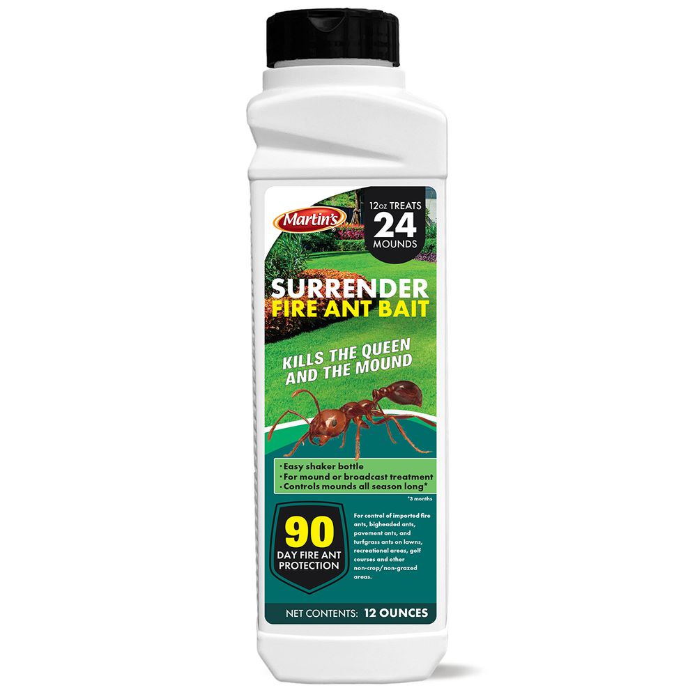 Martin's Surrender Fire Ant Bait 12oz