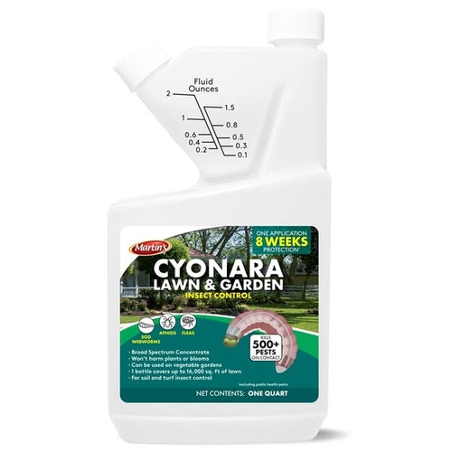Cyonara Lawn And Garden Insect Control