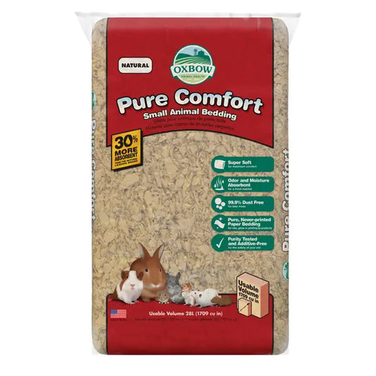 Pure Comfort Natural Bedding Oxbow 28L