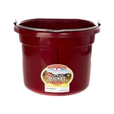 Little Giant Bucket All Colors 8qt