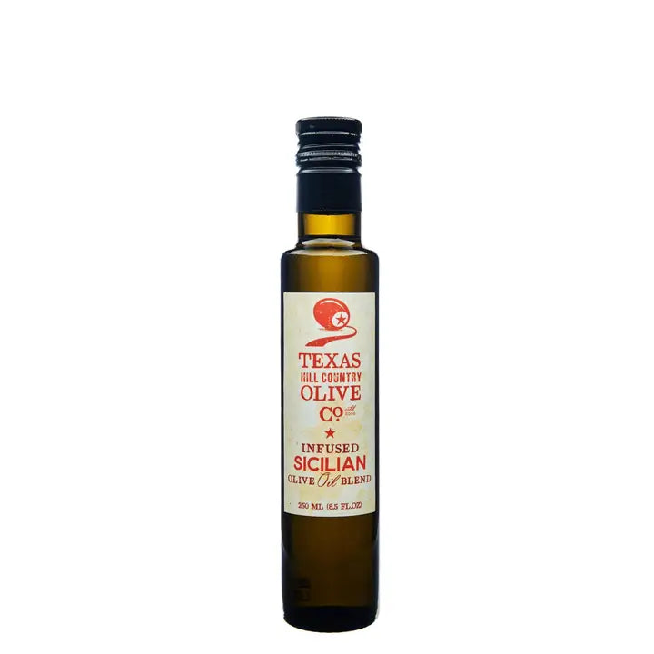 Sicilian Infused Olive Oil - 250ml