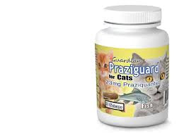 Guardian Praziguard for Cats 3count