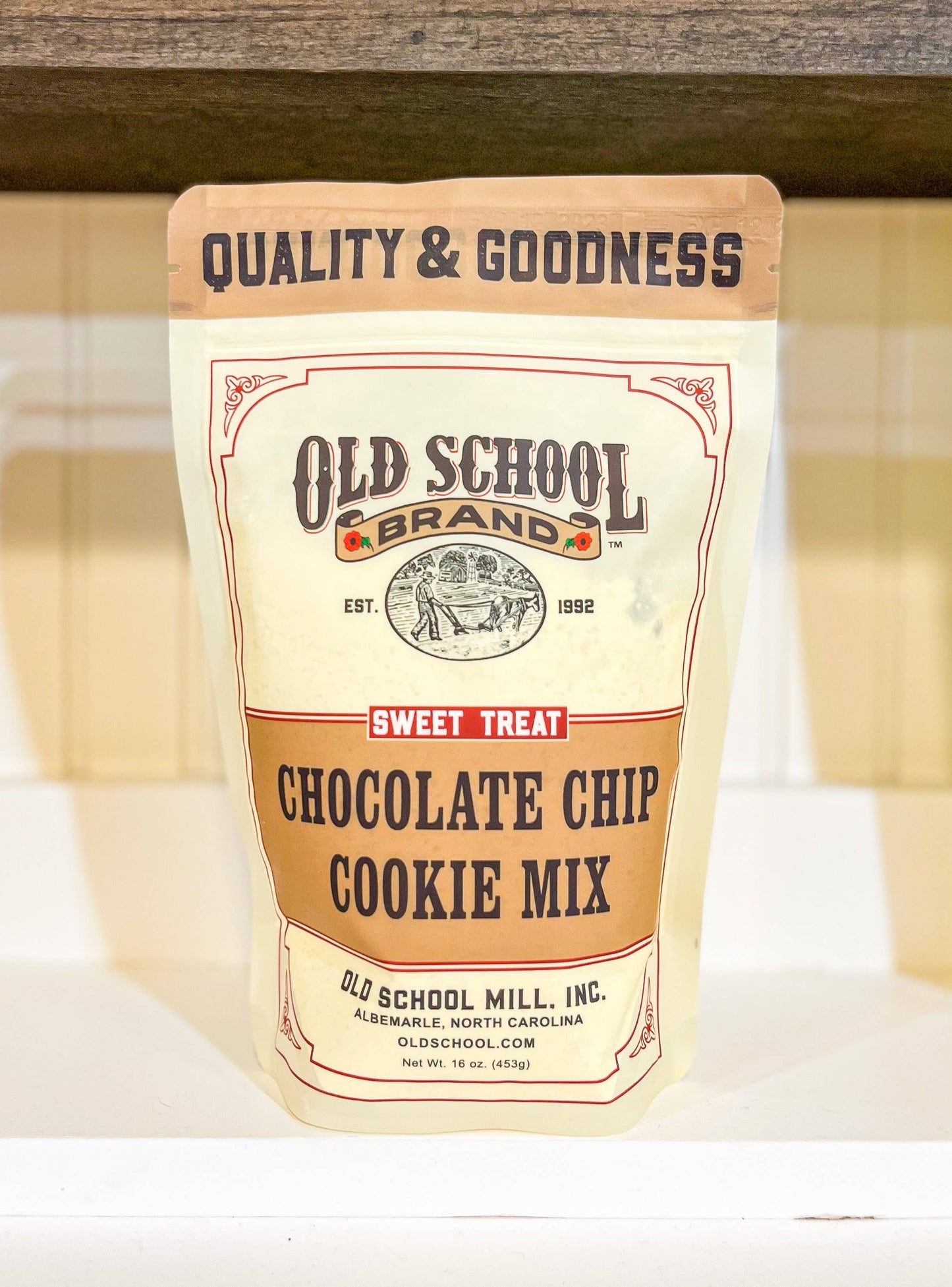 Chocolate Chip Cookie Mix