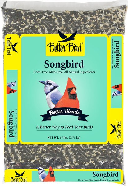 Better Bird Songbird 5lbs