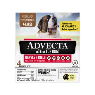 Advecta Ultra Dog 55+ 4pk