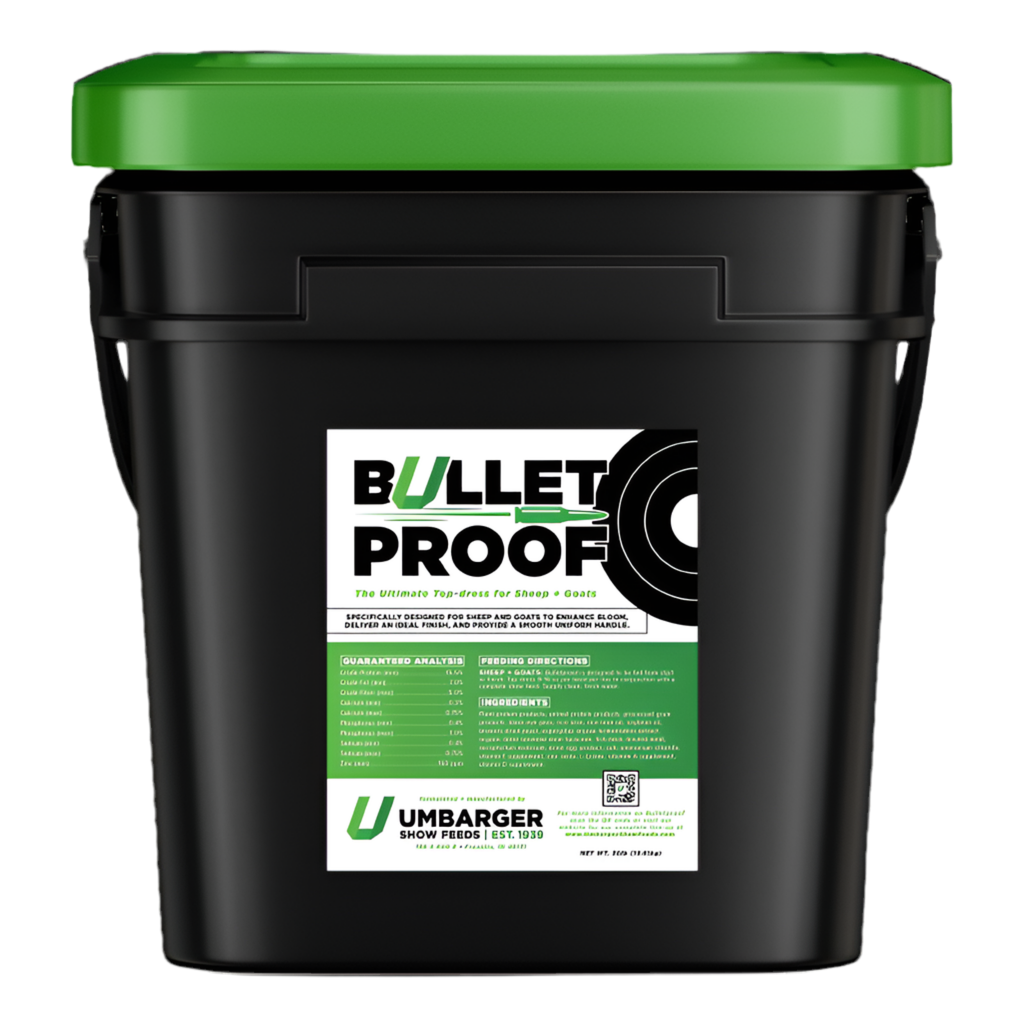 Umbarger Bullet Proof 30lbs.