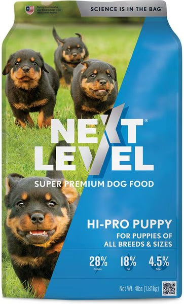 Next Level Hi-Pro Puppy 4lbs