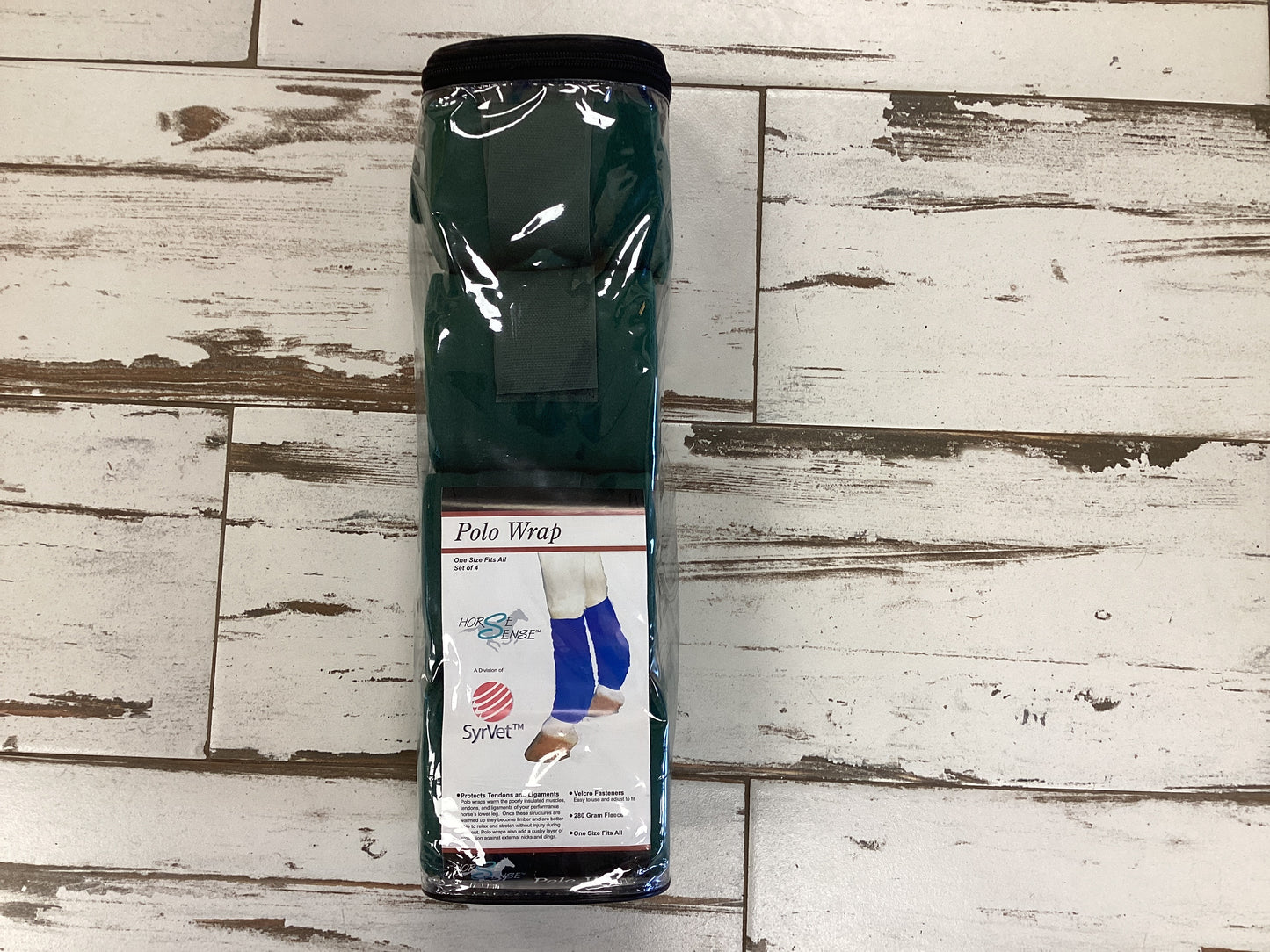 Polo Wrap
