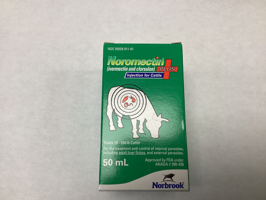 Noromectin Plus 250ml Injectable