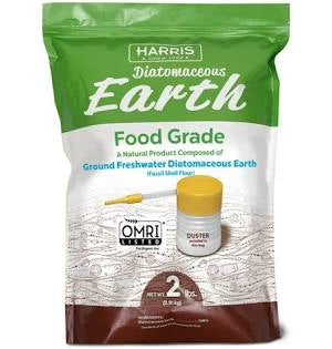 Diatomaceous Earth Food Grade 2 lbs
