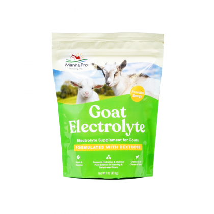 Manna Pro Goat Electrolyte, 1 lb.