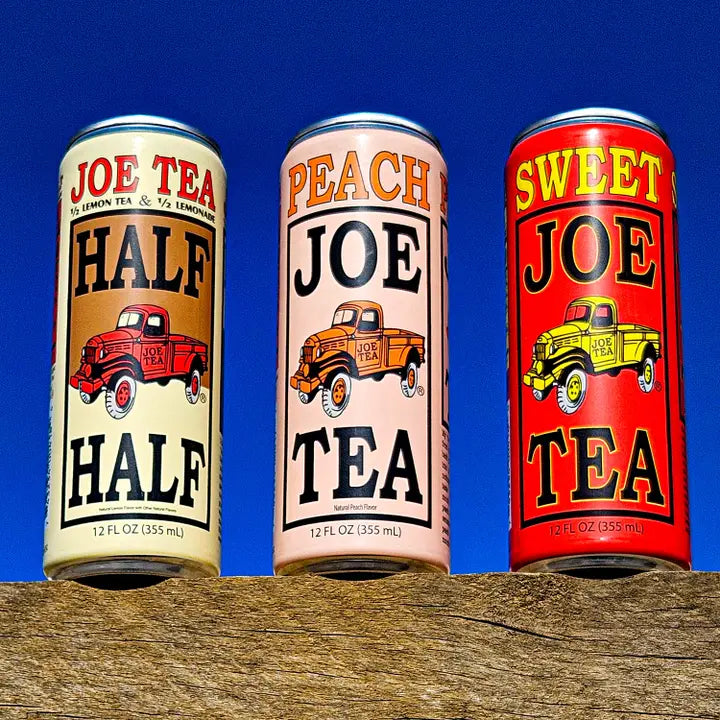 Joe Tea - Variety - Cane Sugar