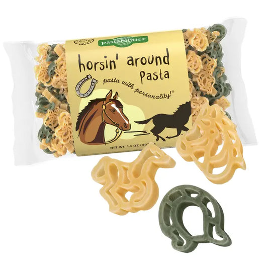 Pastabilities Horsin' Around Pasta