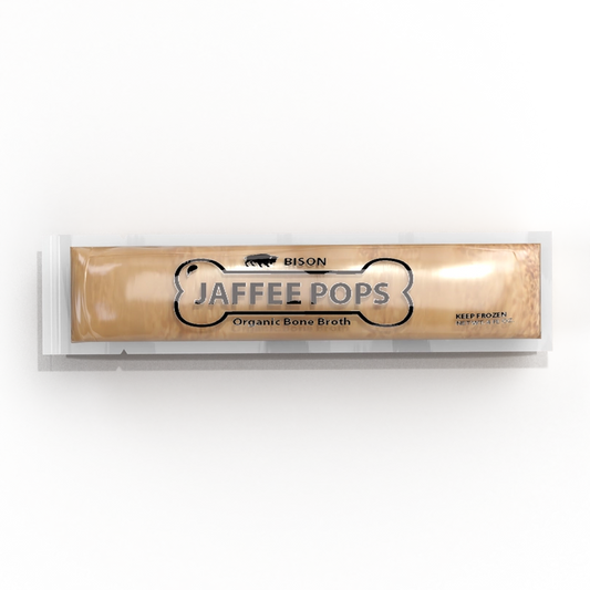 Jaffee's Bison Bone Broth - Pops