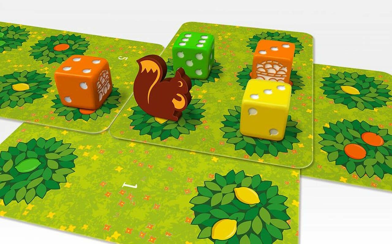 Grove: 9 Card Solitaire Game