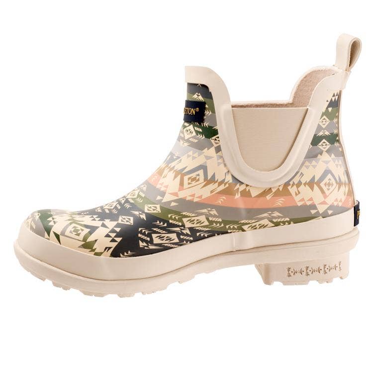 WOMEN'S Agate Beach Western Chelsea Rain Boot